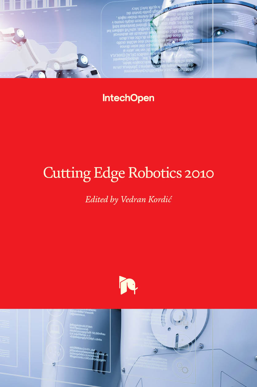 Cutting Edge Robotics