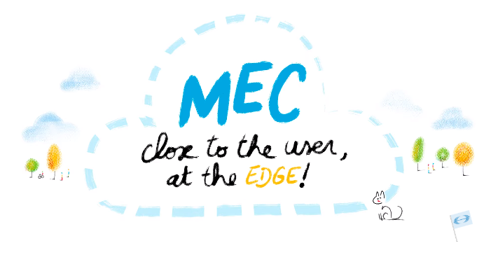 ETSI - MEC - Close to the user, at the EDGE! 