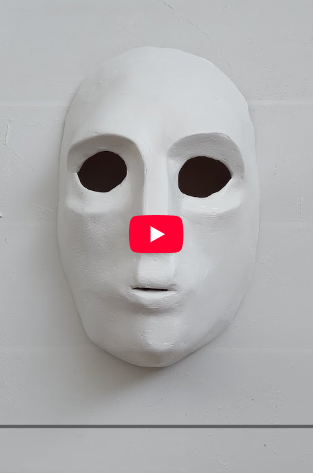 Confecção de máscara neutra