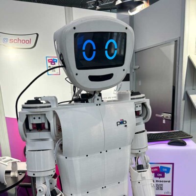 Xiaomi anuncia robô humanoide capaz de reconhecer emoções